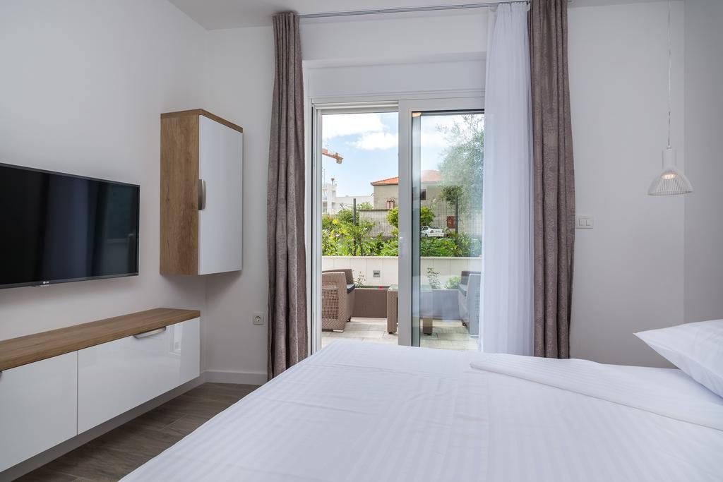 Guest House Petra Трогир Экстерьер фото