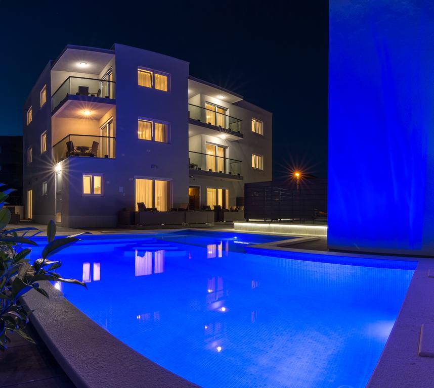 Guest House Petra Трогир Экстерьер фото
