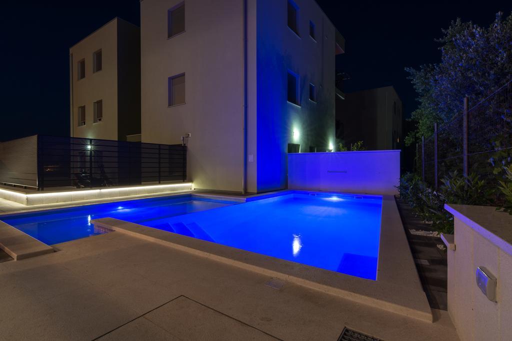 Guest House Petra Трогир Экстерьер фото